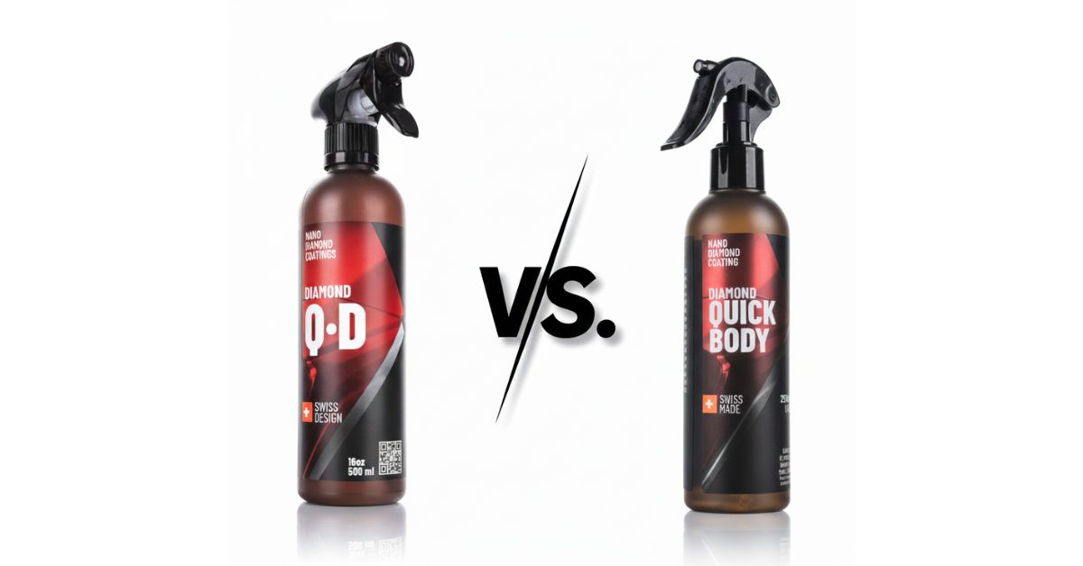 Diamond QD vs Diamond Quick Body: Which One Do You Need and When?
