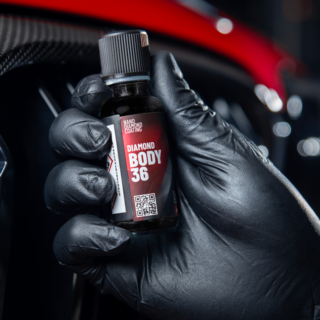 Diamond Body 36 Nanodiamond Coating
