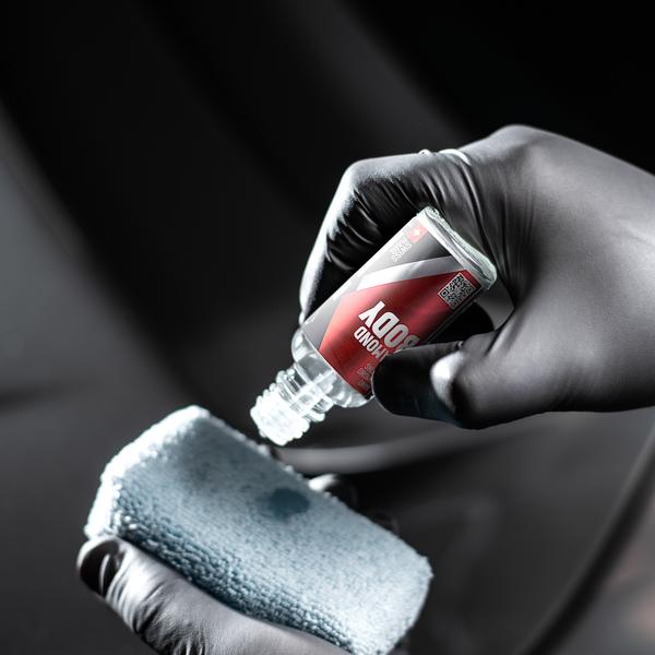 Diamond Body Nanodiamond Coating