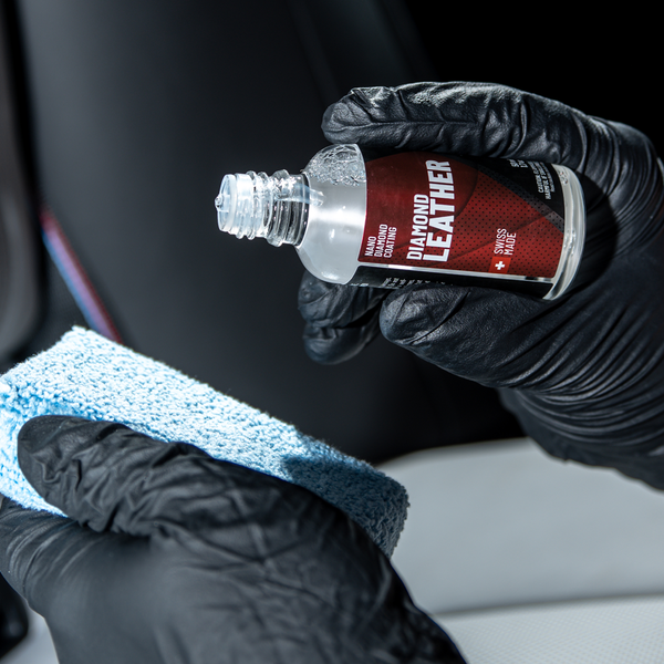 Diamond Leather Nanodiamond Coating Kit