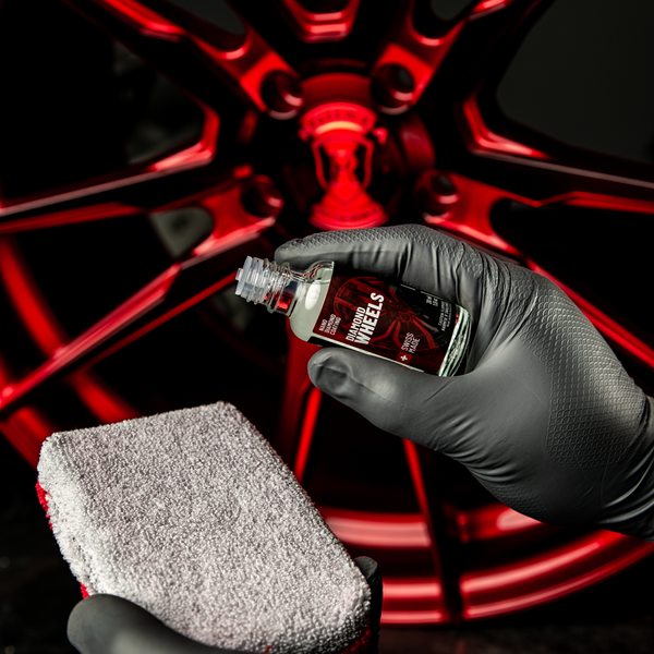 Diamond Wheels Nanodiamond Coating