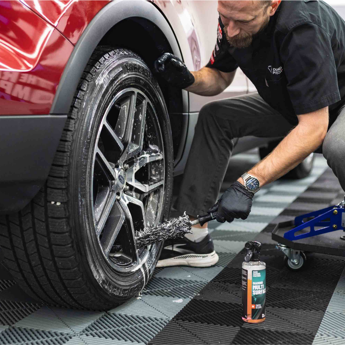 Diamond Multi Surface Cleaner: Ready-to-Use (RTU)