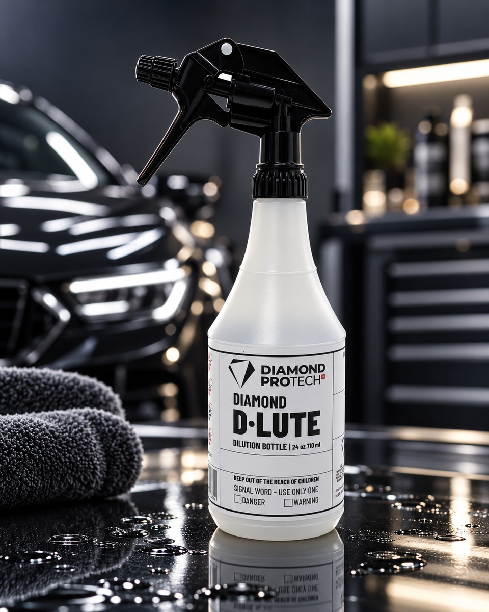 Diamond D-LUTE bottle 24oz/710ml