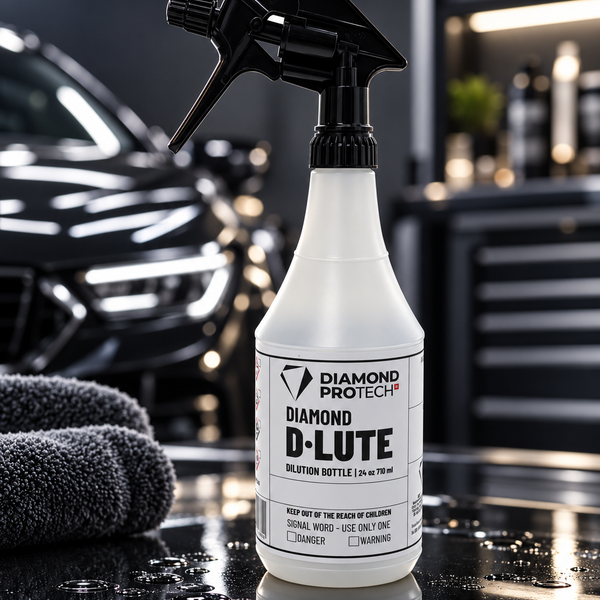 Diamond D-LUTE bottle 24oz/710ml