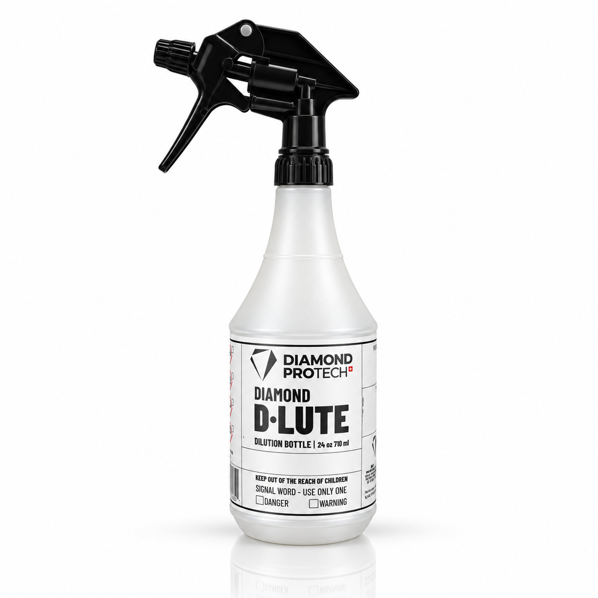 Diamond D-LUTE bottle 24oz/710ml