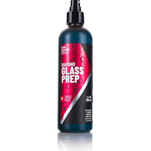 Diamond Glass Prep