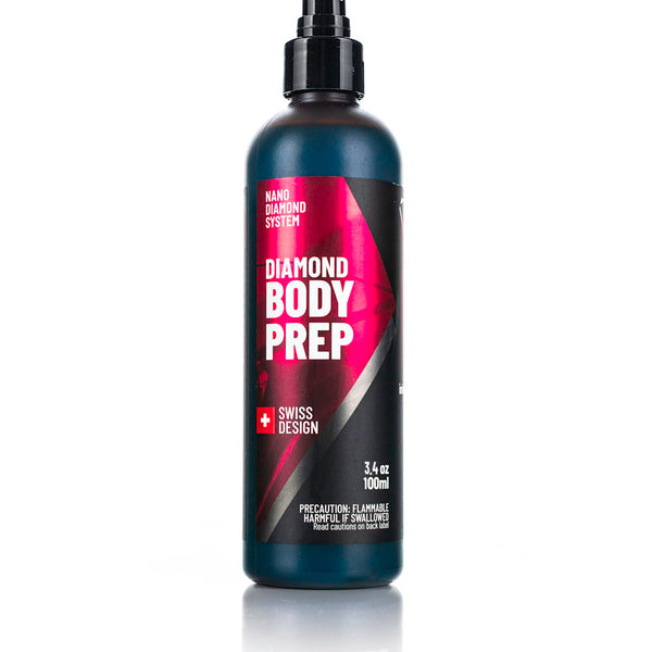 Diamond Body Prep