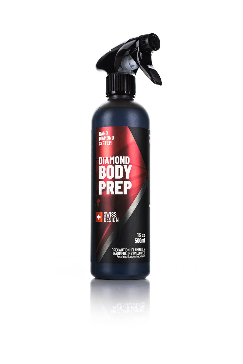 Diamond Body Prep