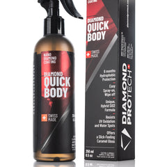 Diamond Quick Body Nanodiamond Spray Coating