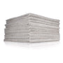Microfiber Towels (Edgeless 300) – 10-Pack