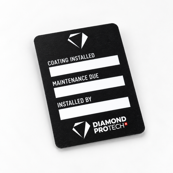 Door Jamb sticker - single, 5 or 10 pack