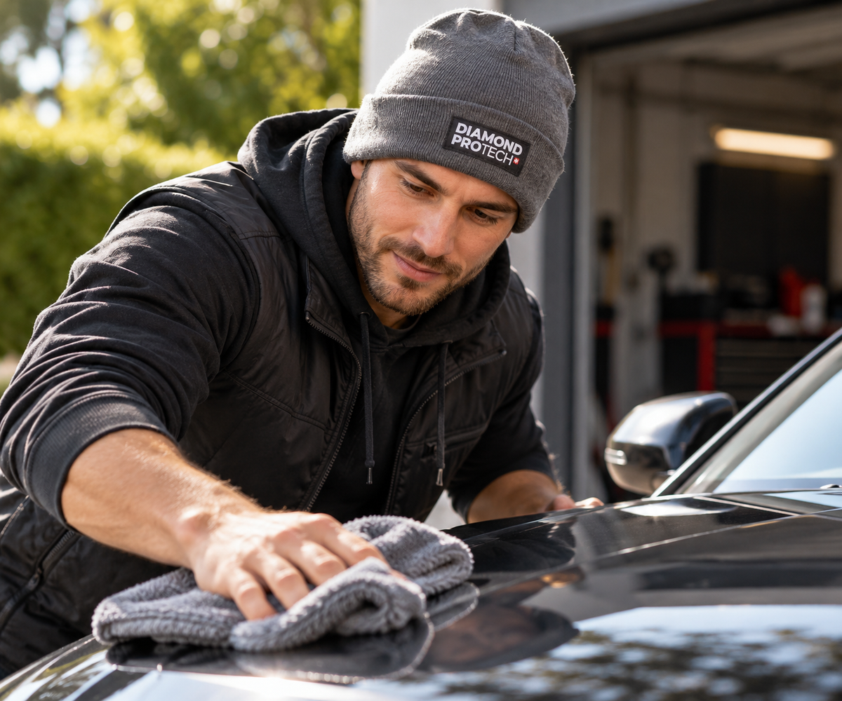 Diamond ProTech Beanie