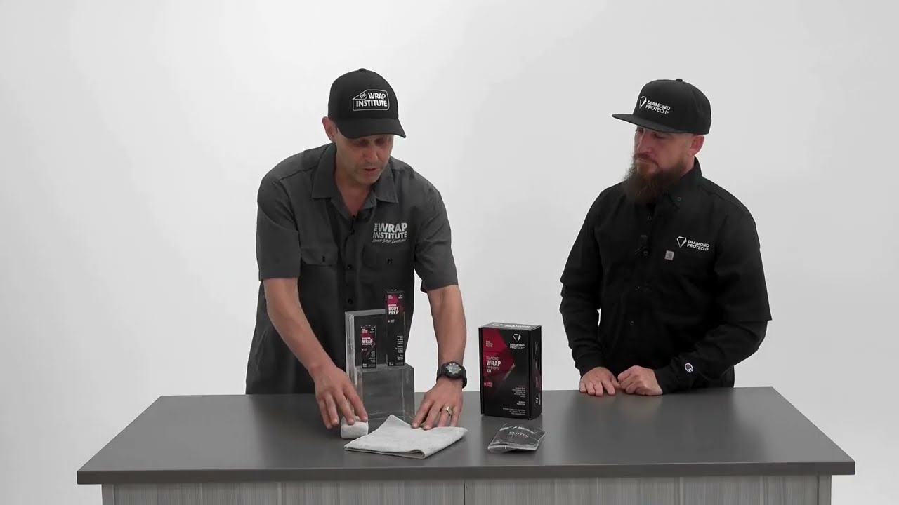 Diamond Wrap PPF and Vinyl – Product Overview
