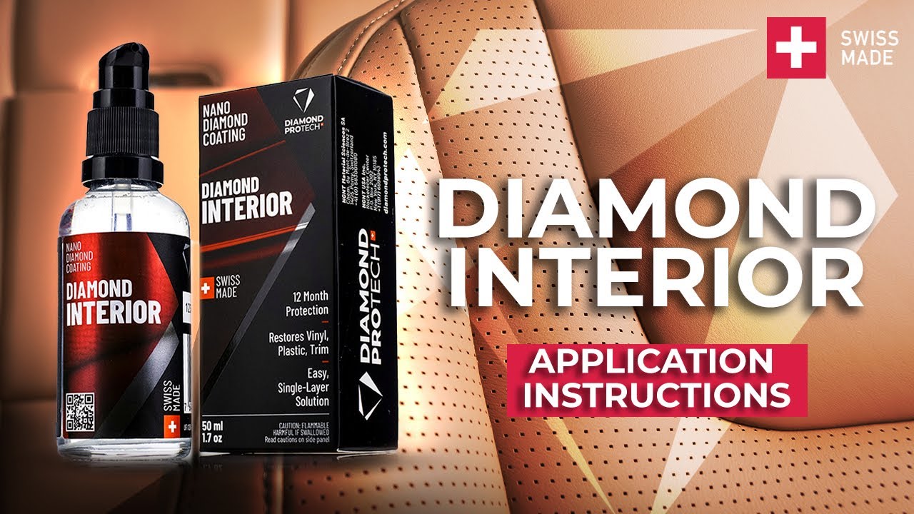 Diamond Interior – Application Instructions
