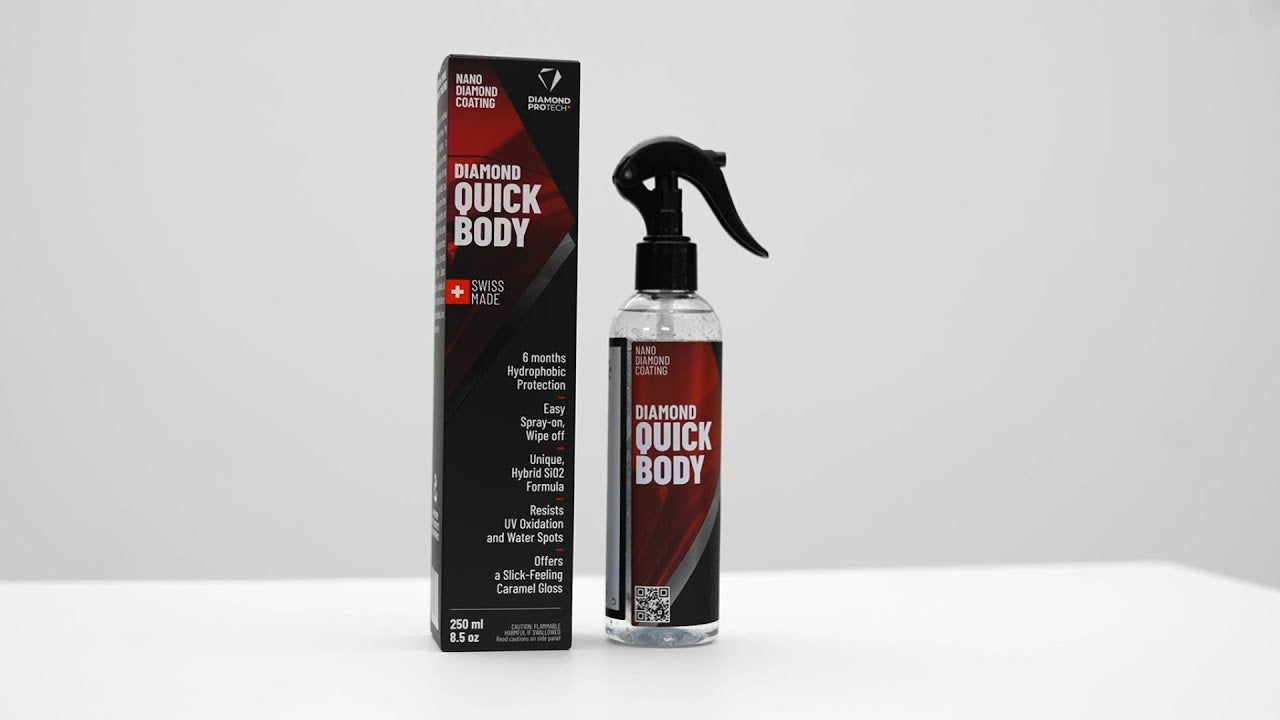 Diamond Quick Body – Product Overview