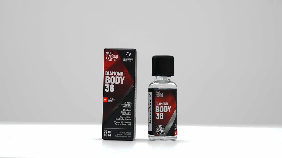 Diamond Body 36 – Product Overview