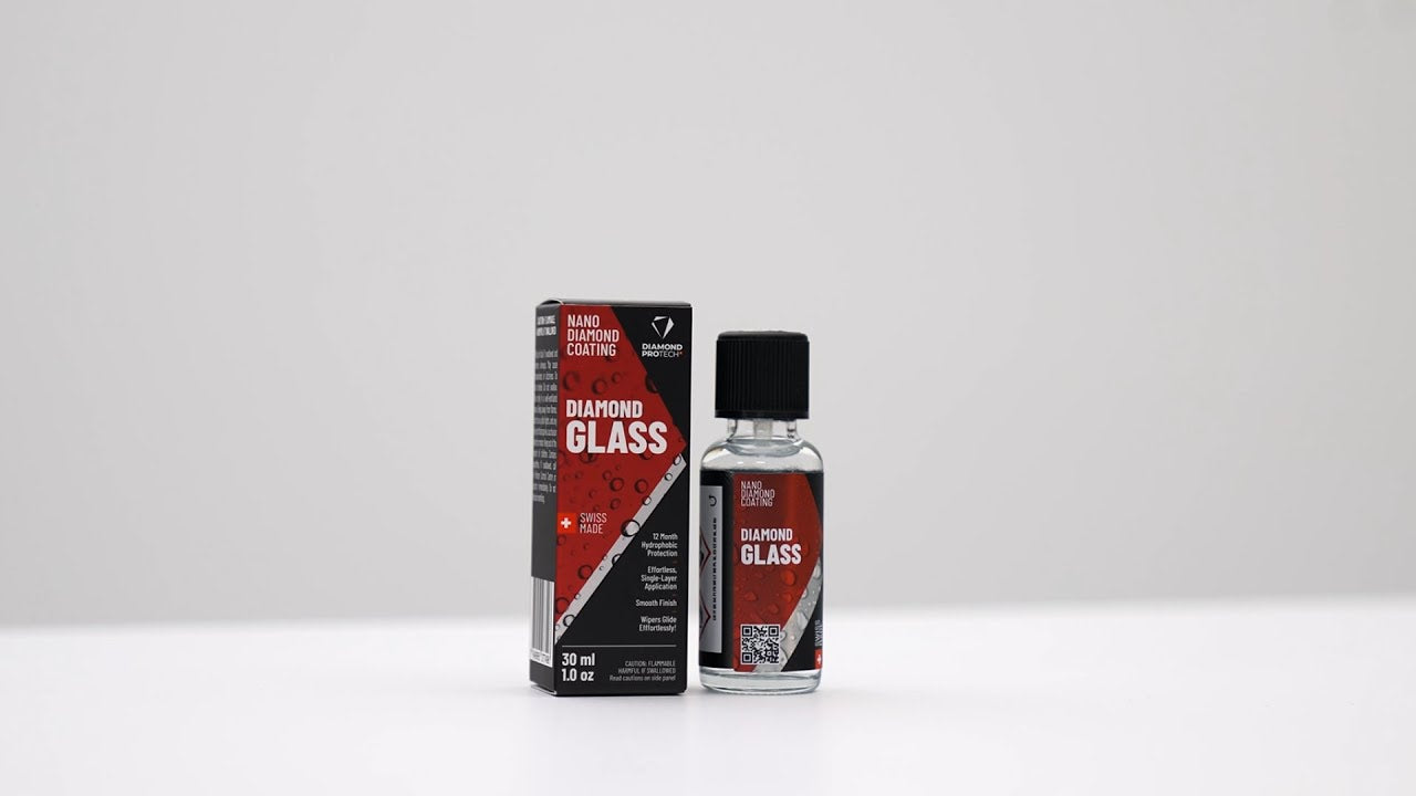Diamond Glass – Product Overview