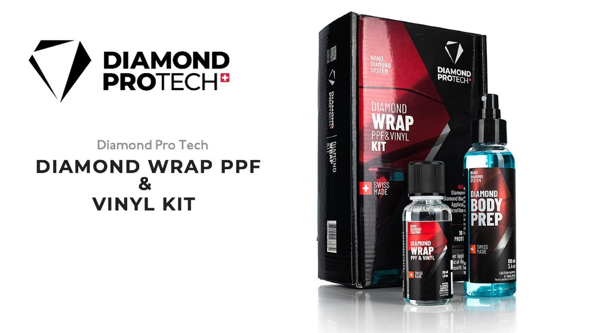 Diamond Wrap Kit – by The Rag Company FAQ